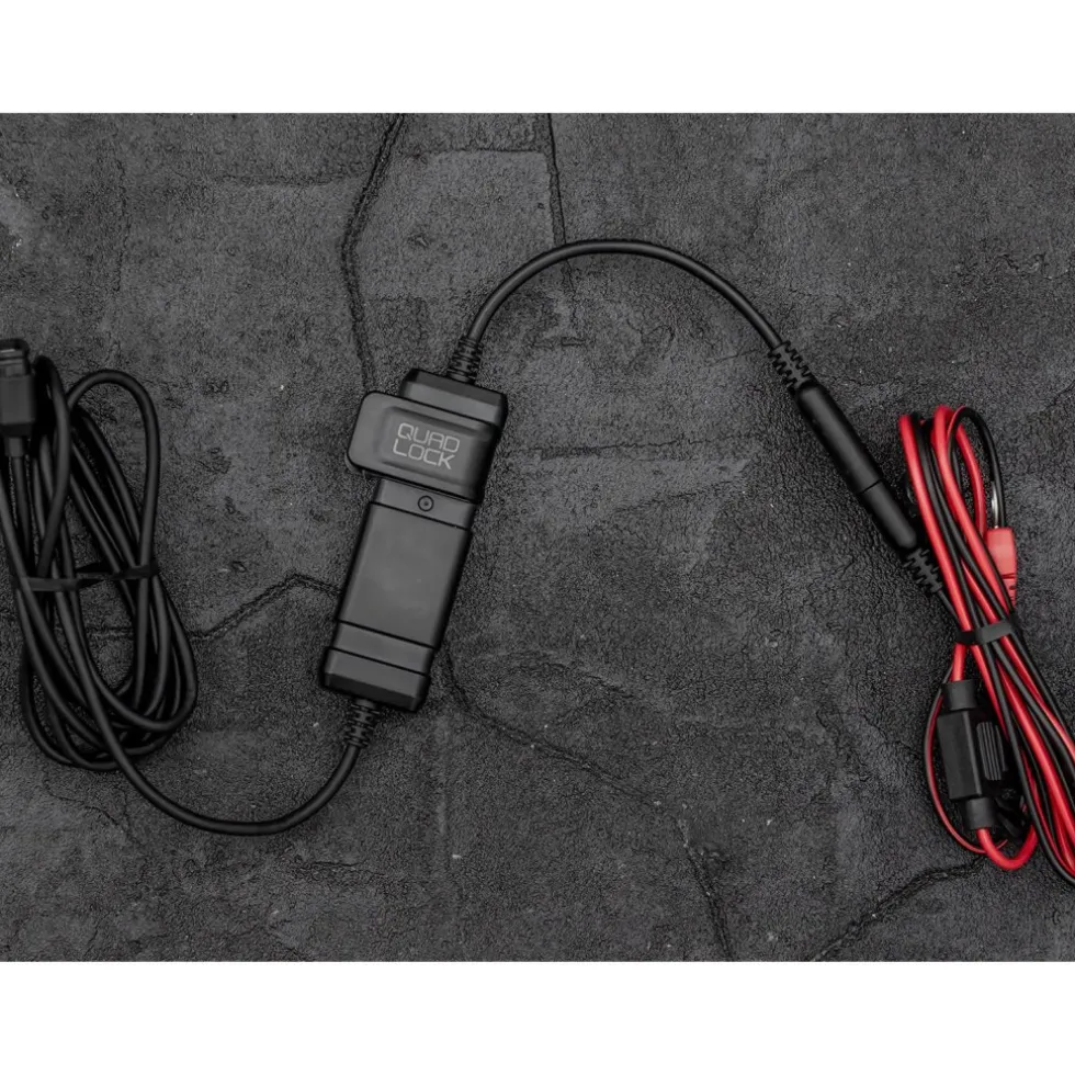 Quad Lock USB Smart Adapter