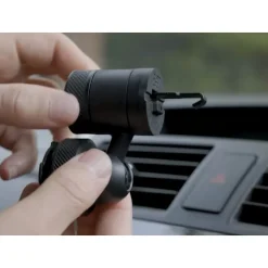 Telefoonhouders|Houders Voor Mobiele Telefoons < Quad Lock Ventilatiebeugel - black