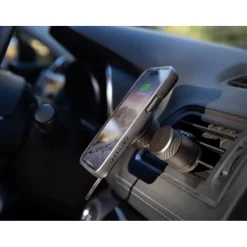 Telefoonhouders|Houders Voor Mobiele Telefoons < Quad Lock Ventilatiebeugel - black