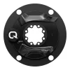 Vermogensmeters|Vermogensmeters < Quarq AXS DFour DUB Powermeter Spider - 110 BCD - zwart