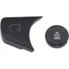 QUARQ Batterijklepje voor 2x/1x FORCE (D1) / 1x RED AXS (D1) vermogensmeter - 11.3018.010.003
