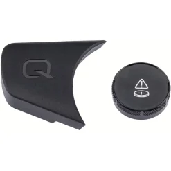 QUARQ Batterijklepje voor 2x/1x FORCE (D1) / 1x RED AXS (D1) vermogensmeter - 11.3018.010.003