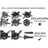 Vermogensmeters|Vermogensmeters < Quarq DZero Power Meter Spider for Specialized Crank - 110 BCD - Compact