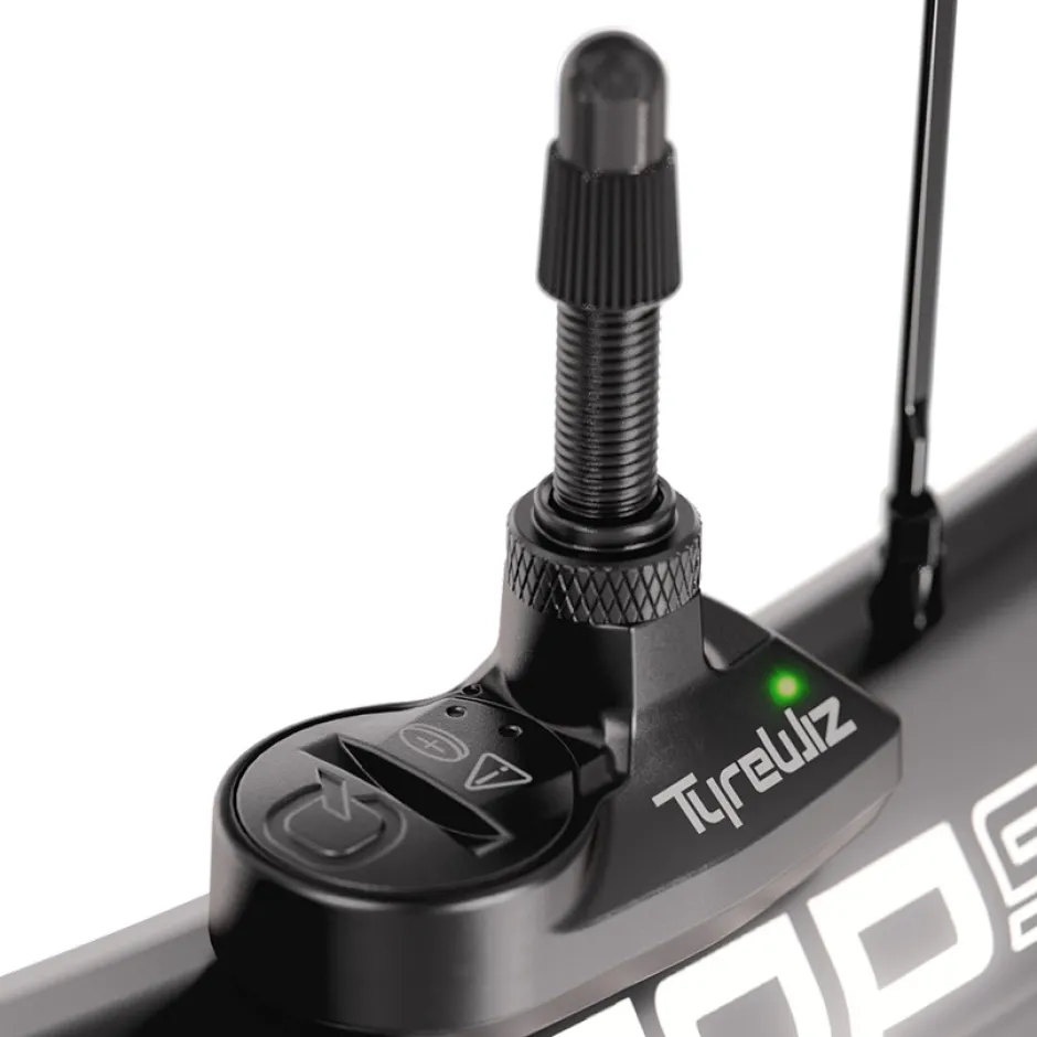 Banden Accessoires En Tubeless|Gereedschap En Onderhoud < Quarq TyreWiz 2.0 - Bandendruksensor