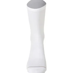 Fietssokken < Q36.5 UltraLong Sokken - wit