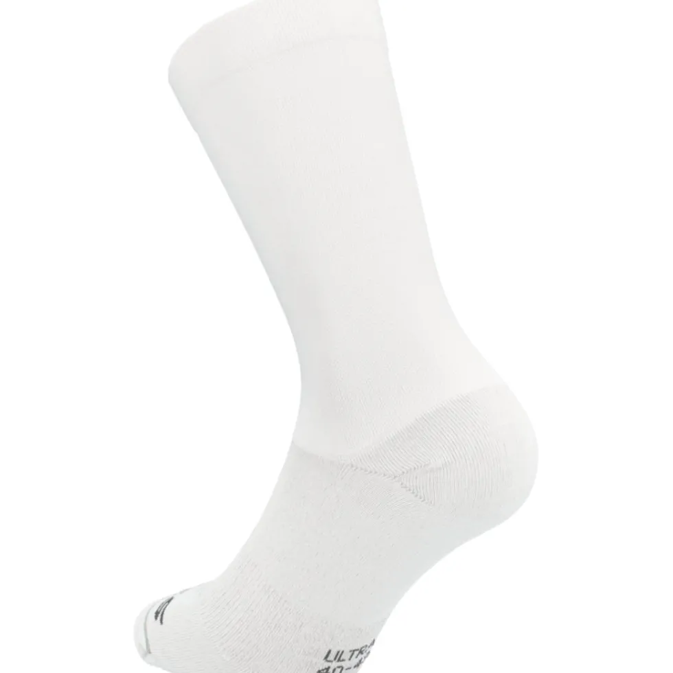 Q36.5 Ultra Signature 17 Middelgrote sokken - white