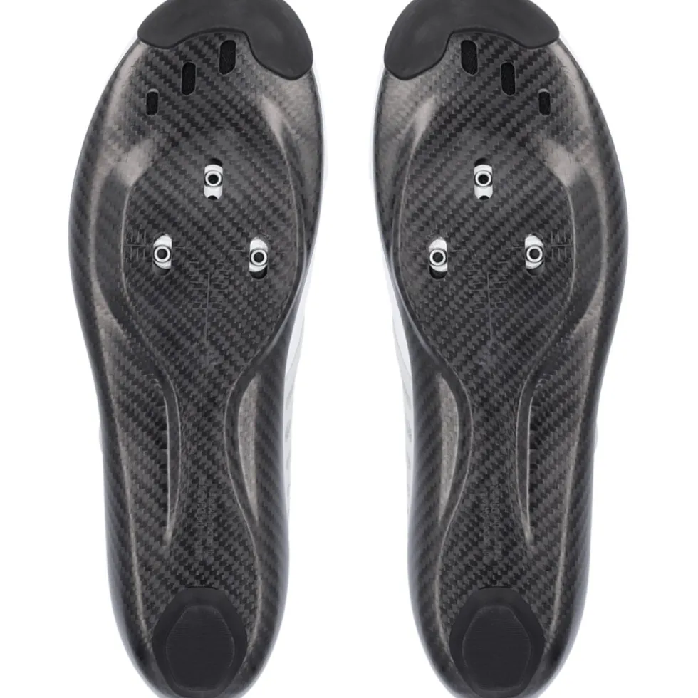 Q36.5 Unique Pro Racefietsschoenen Heren - wit