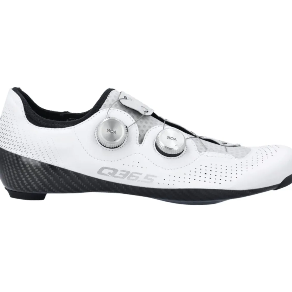 Q36.5 Unique Pro Racefietsschoenen Heren - wit