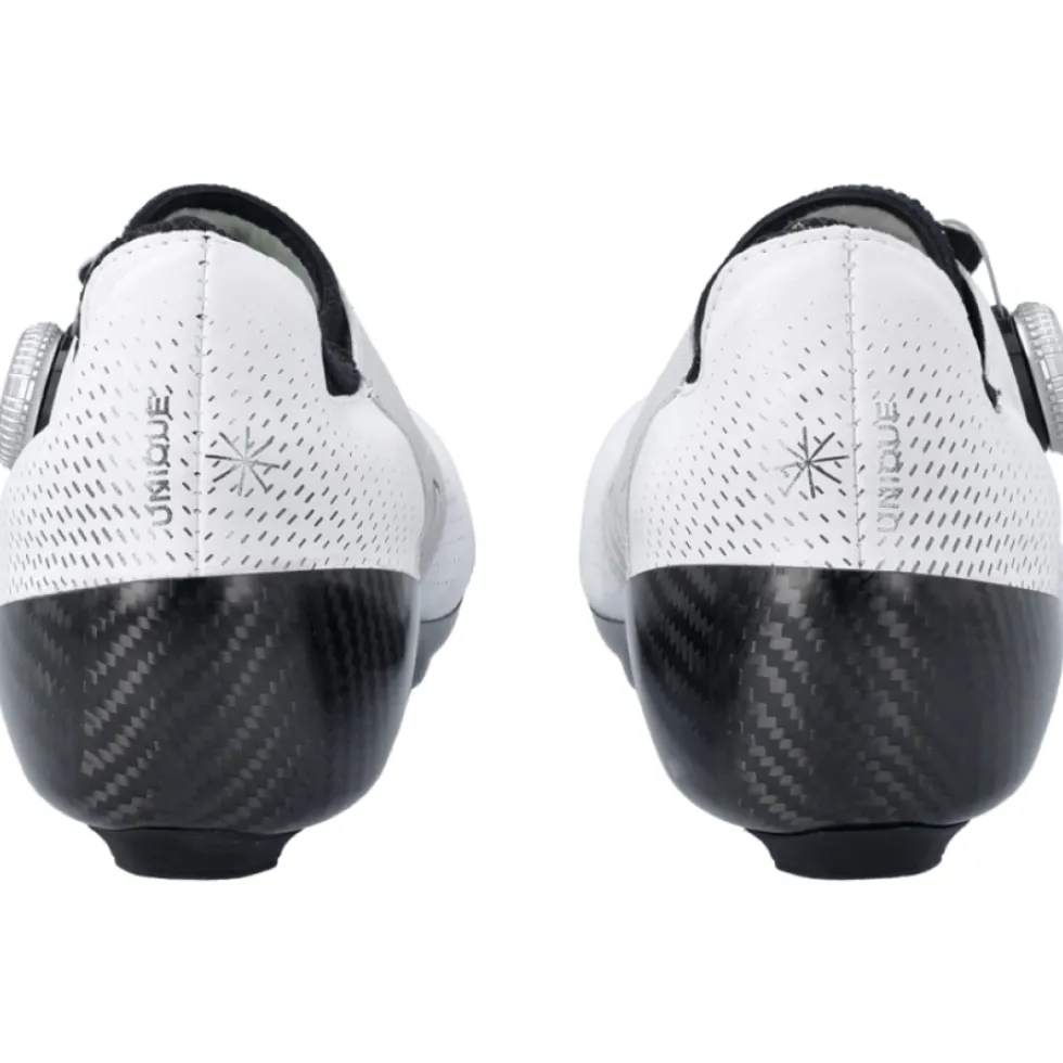 Q36.5 Unique Pro Racefietsschoenen Heren - wit