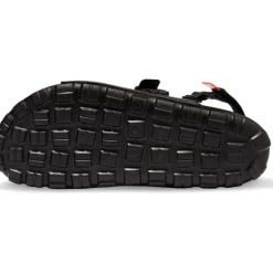 Schoenen < QUOC x Restrap Sandalen - zwart
