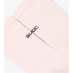 QUOC All Road Fietssokken - dusty pink