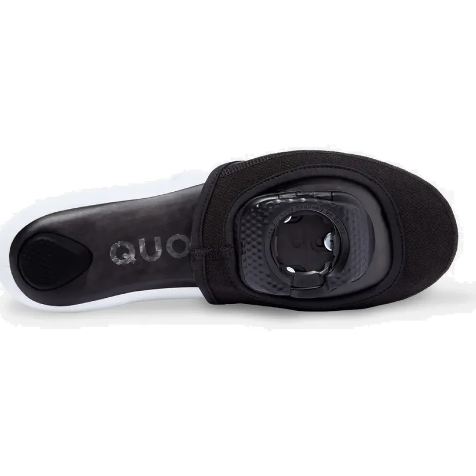 QUOC All Season Teenbeschermer - black