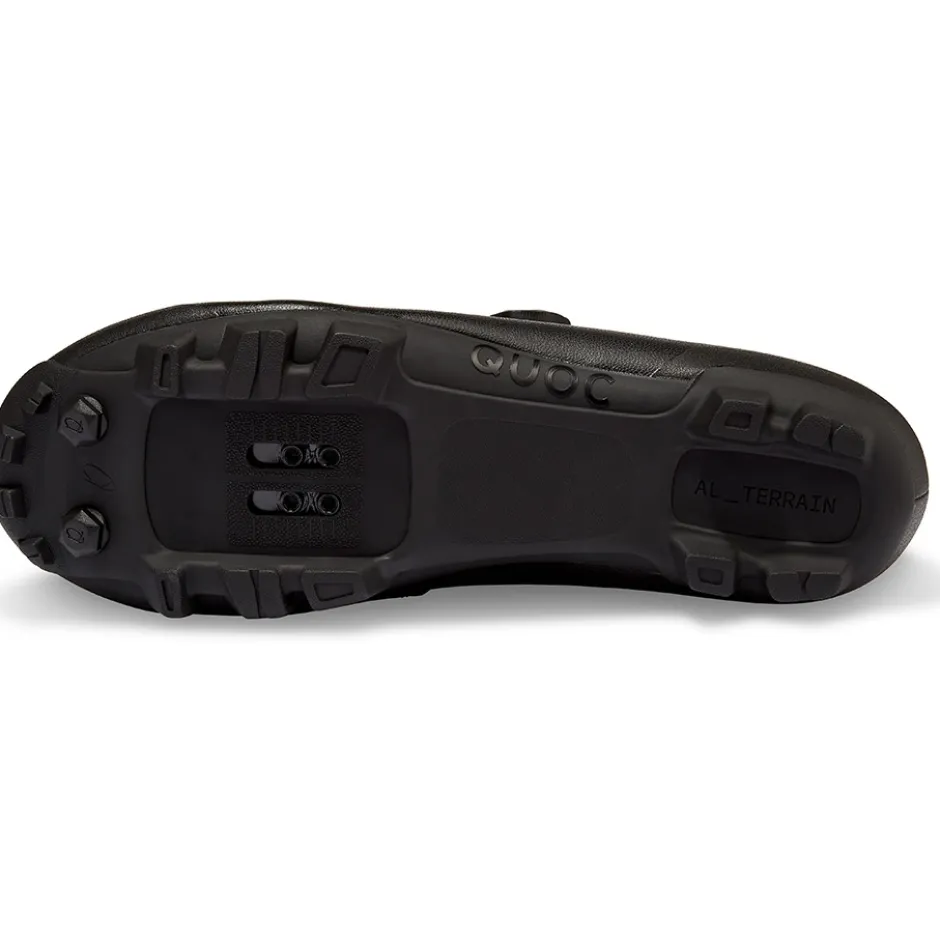 Gravelschoenen|Gravel Schoenen < QUOC Escape Off-Road Fietsschoenen - zwart