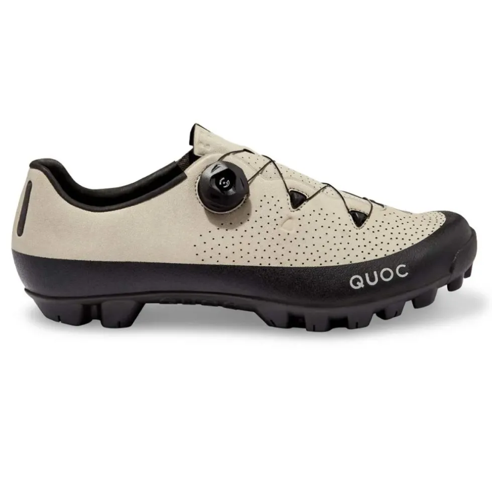 QUOC Gran Tourer II Gravel-Schoenen - sand