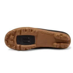 QUOC Gran Tourer Lace Fietsschoenen - zwart gum