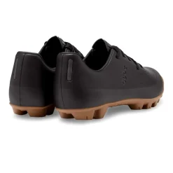 QUOC Gran Tourer Lace Fietsschoenen - zwart gum