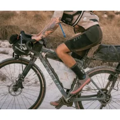 QUOC Gran Tourer Lace Fietsschoenen - pink