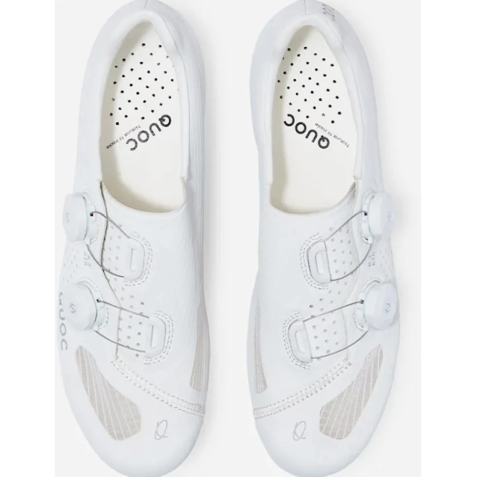 QUOC M3 Air Racefietsschoenen - wit