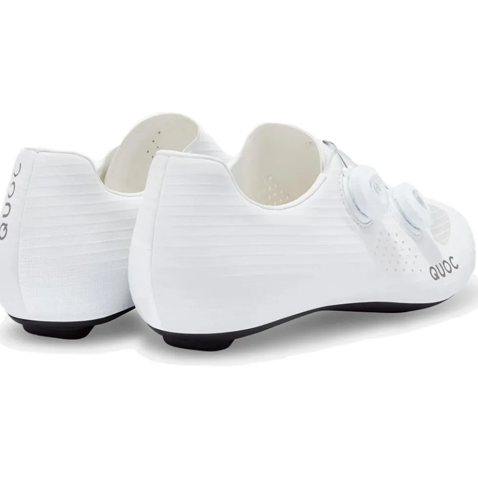 QUOC M3 Air Racefietsschoenen - wit