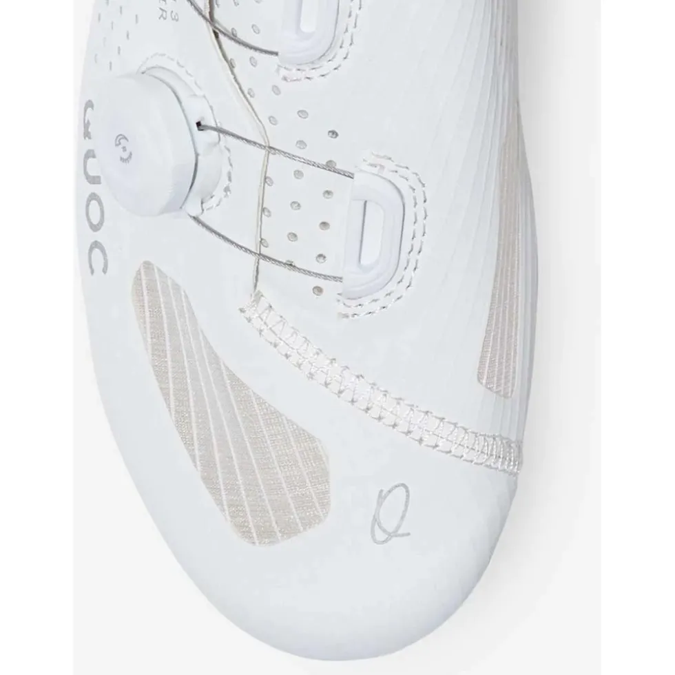 QUOC M3 Air Racefietsschoenen - wit
