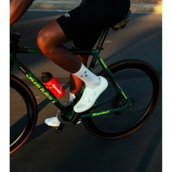 QUOC M3 Air Racefietsschoenen - wit