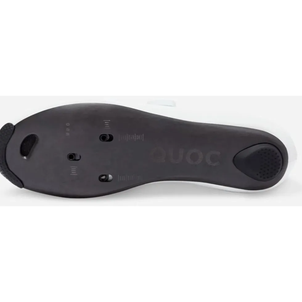 QUOC M3 Air Racefietsschoenen - wit