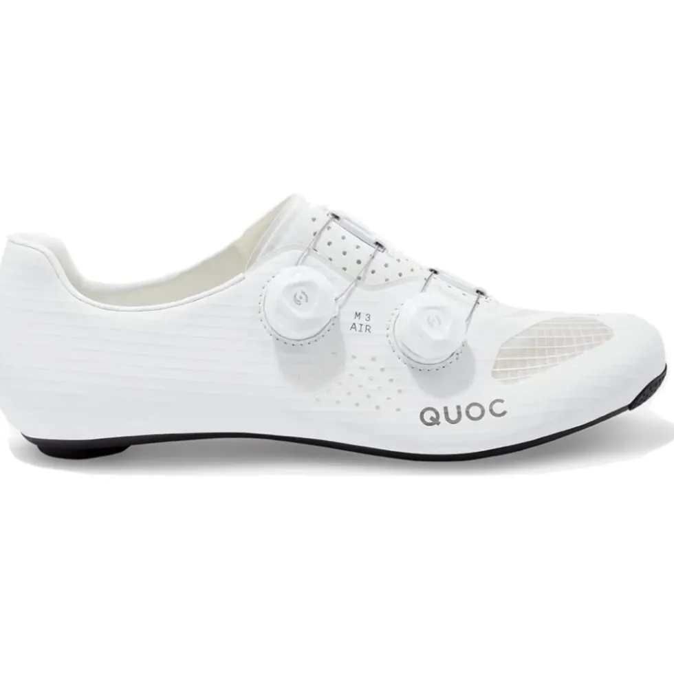 QUOC M3 Air Racefietsschoenen - wit