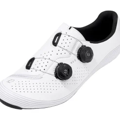 Klikschoenen|Wielrenschoenen < QUOC M3 Sport Racefietsschoenen - off white