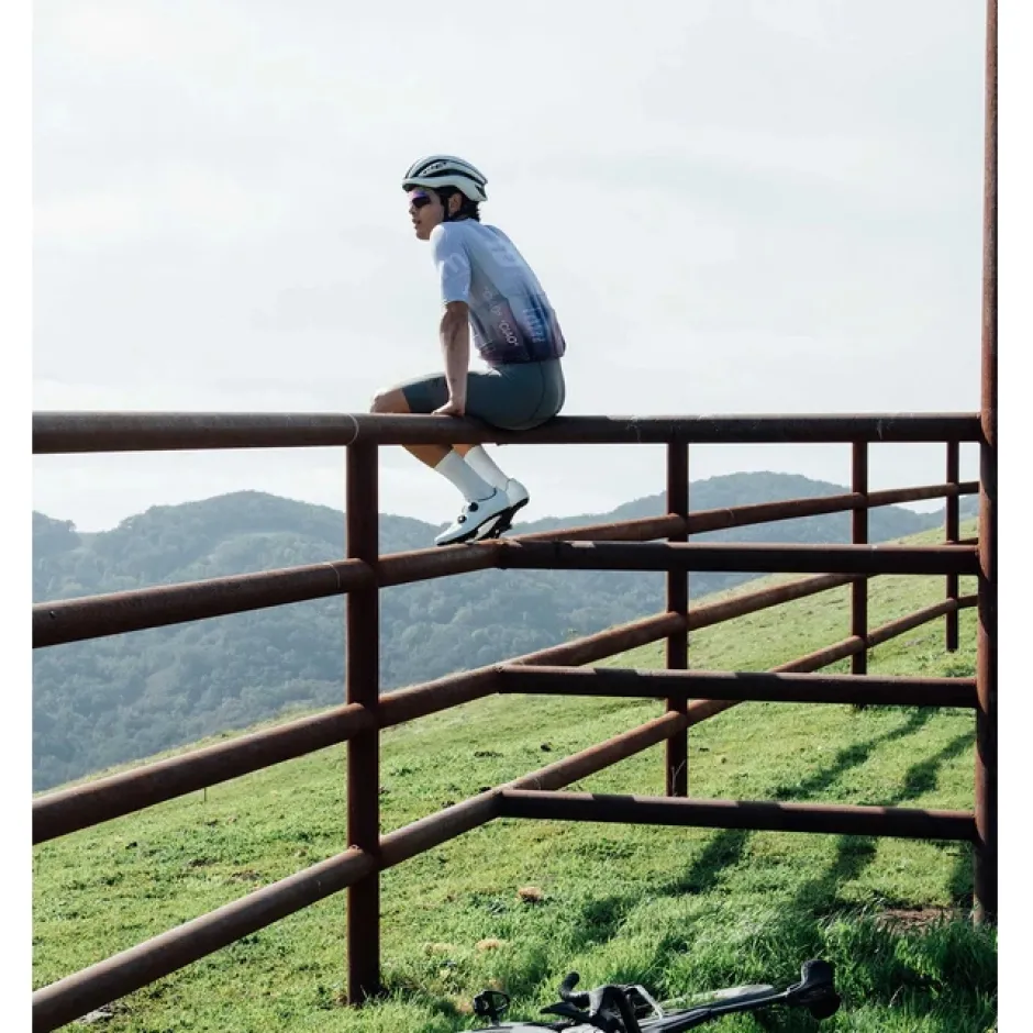 Klikschoenen|Wielrenschoenen < QUOC M3 Sport Racefietsschoenen - off white