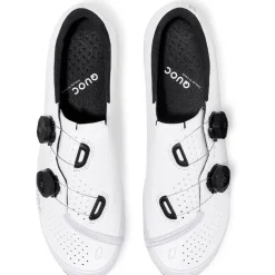 Klikschoenen|Wielrenschoenen < QUOC M3 Sport Racefietsschoenen - off white