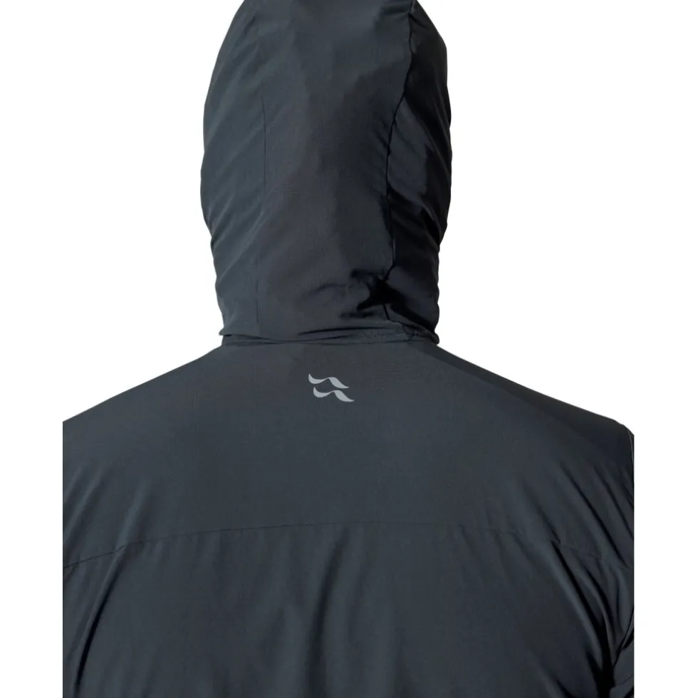 Rab Borealis Jas met Capuchon Heren - beluga