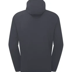 Rab Borealis Jas met Capuchon Heren - beluga