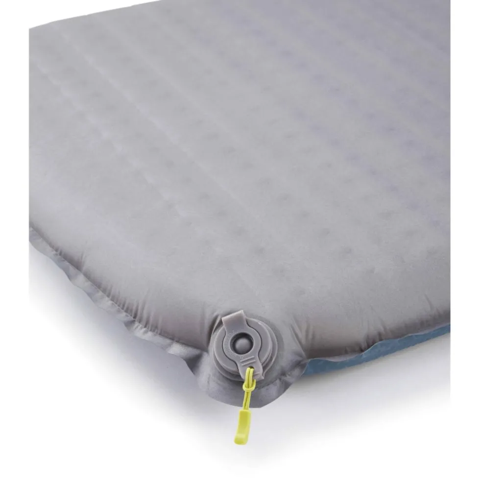 Rab Exosphere 3.5 Isolatiemat - Long Wide - orion blue
