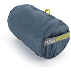 Rab Exosphere 3.5 Isolatiemat - Long Wide - orion blue
