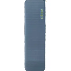 Rab Exosphere 3.5 Isolatiemat - Long Wide - orion blue