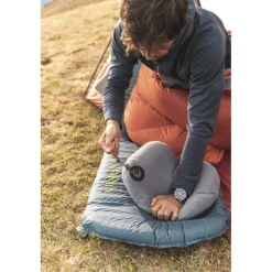 Rab Exosphere 3.5 Isolatiemat - Long Wide - orion blue