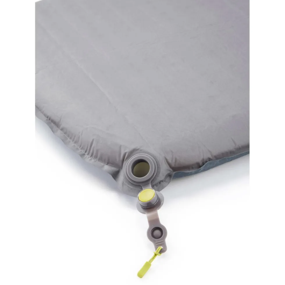 Rab Exosphere 3.5 Isolatiemat - Long Wide - orion blue