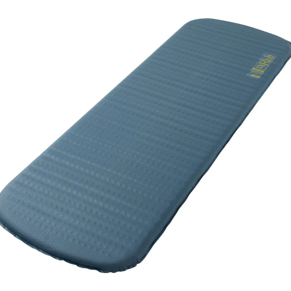 Rab Exosphere 3.5 Isolatiemat - Long Wide - orion blue