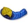 Rab Neutrino 400 Donzen Slaapzak Dames - Rits links - nightfall blue