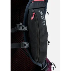 Rugzakken & Drinksystemen < Rab Nitron 25L Rugzak - M - dark pewter/anthracite