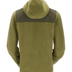 Jacks < Rab Outpost Jas et Capuchon Heren - chorite green
