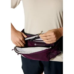 Heuptassen & Drinkgordels < Rab Protium 6 Heuptas - mulberry