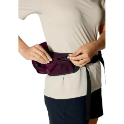 Heuptassen & Drinkgordels < Rab Protium 6 Heuptas - mulberry