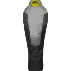 Rab Solar Ultra 2 Slaapzak - Regular - Rits links - granite