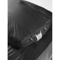 Rab Solar Ultra 2 Slaapzak - Regular - Rits links - granite