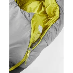 Rab Solar Ultra 2 Slaapzak - Regular - Rits links - granite