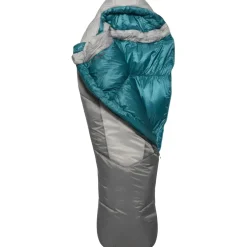 Rab Solar Ultra 3 Slaapzak Dames - Rits links - dark pewter