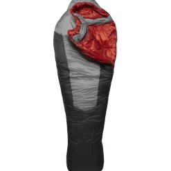 Slaapzakken < Rab Solar Ultra 3 Slaapzak - Regular - Rits links - granite