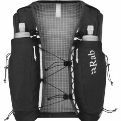 Rugzakken & Drinksystemen|Tassen < Rab Vei 12 Hardoopvest - zwart