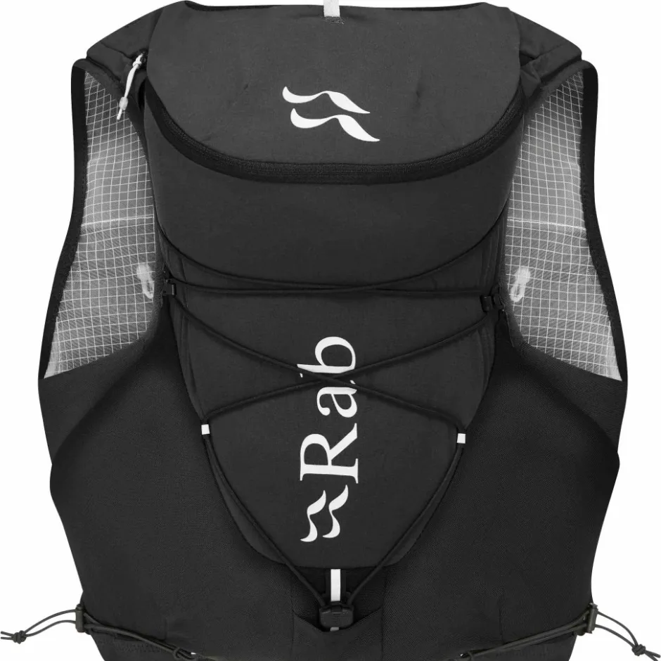 Rugzakken & Drinksystemen|Tassen < Rab Vei 12 Hardoopvest - zwart
